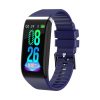 C919 1.14 inch IPX67 Waterproof Smartwatch, Support Call Reminder / Heart Rate Monitoring / Blood Pressure Monitoring / Sleep Monitoring (Blue)