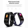 C919 1.14 inch IPX67 Waterproof Smartwatch, Support Call Reminder / Heart Rate Monitoring / Blood Pressure Monitoring / Sleep Monitoring (Blue) - Image 10