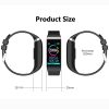 C919 1.14 inch IPX67 Waterproof Smartwatch, Support Call Reminder / Heart Rate Monitoring / Blood Pressure Monitoring / Sleep Monitoring (Blue) - Image 12