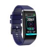 C919 1.14 inch IPX67 Waterproof Smartwatch, Support Call Reminder / Heart Rate Monitoring / Blood Pressure Monitoring / Sleep Monitoring (Blue) - Image 2