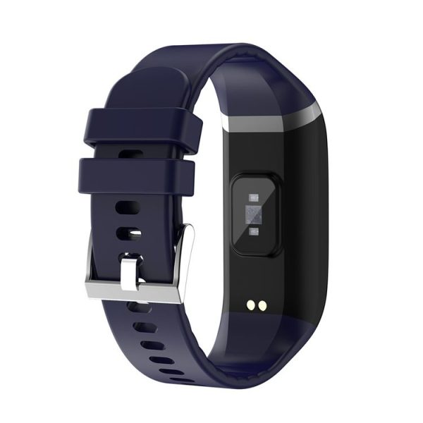 C919 1.14 inch IPX67 Waterproof Smartwatch, Support Call Reminder / Heart Rate Monitoring / Blood Pressure Monitoring / Sleep Monitoring (Blue) - Image 3