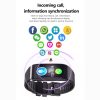 C919 1.14 inch IPX67 Waterproof Smartwatch, Support Call Reminder / Heart Rate Monitoring / Blood Pressure Monitoring / Sleep Monitoring (Blue) - Image 8