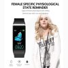 C919 1.14 inch IPX67 Waterproof Smartwatch, Support Call Reminder / Heart Rate Monitoring / Blood Pressure Monitoring / Sleep Monitoring (Blue) - Image 9