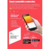 S3 0.96 inch OLED Display Bluetooth Sports Smart Bracelet, IP67 Waterproof, Support Heart Rate Monitor / GPS Trajectory / Pedometer / Calls Remind / Sedentary Reminder / Remote Capture / Distance, Compatible with Android and iOS Phones (Rose Gold) - Image 14