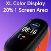 Original Xiaomi Mi Band 5, Support Smart Home Control / AI Voice Assistant / Heart Rate & Sleep & Steps & Swimming Sport Monitoring / APP Push Reminder Alarm (Black) - Image 11