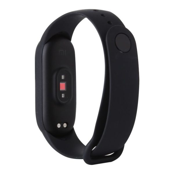 Original Xiaomi Mi Band 5, Support Smart Home Control / AI Voice Assistant / Heart Rate & Sleep & Steps & Swimming Sport Monitoring / APP Push Reminder Alarm (Black) - Image 4