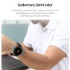 CV08C 1.0 inch TFT Color Screen Steel Watch Band Smart Bracelet, Support Call Reminder / Heart Rate Monitoring / Blood Pressure Monitoring / Sleep Monitoring / Blood Oxygen Monitoring (Gold) - Image 10