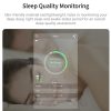 CV08C 1.0 inch TFT Color Screen Steel Watch Band Smart Bracelet, Support Call Reminder / Heart Rate Monitoring / Blood Pressure Monitoring / Sleep Monitoring / Blood Oxygen Monitoring (Gold) - Image 11