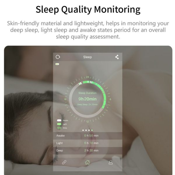 CV08C 1.0 inch TFT Color Screen Steel Watch Band Smart Bracelet, Support Call Reminder / Heart Rate Monitoring / Blood Pressure Monitoring / Sleep Monitoring / Blood Oxygen Monitoring (Gold) - Image 11