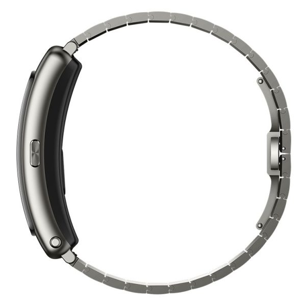 Original Huawei Band B6 FDS-B19 1.53 inch AMOLED Screen IP57 Waterproof Smart Bluetooth Earphone Wristband Bracelet, Pride Version, Support Heart Rate Monitor / Information Reminder / Sleep Monitor (Titanium Silver Grey) - Image 6