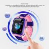 Q12B 1.44 inch Color Screen Smartwatch for Children, Support LBS Positioning / Two-way Dialing / One-key First-aid / Voice Monitoring / Setracker APP (Pink) - Image 6