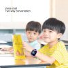Q12B 1.44 inch Color Screen Smartwatch for Children, Support LBS Positioning / Two-way Dialing / One-key First-aid / Voice Monitoring / Setracker APP (Pink) - Image 9