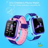 Q12 1.44 inch Color Screen Smartwatch for Children, Not Waterproof, Support LBS Positioning / Two-way Dialing / SOS / Voice Monitoring / Setracker APP (Blue) - Image 10