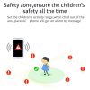 Q12 1.44 inch Color Screen Smartwatch for Children, Not Waterproof, Support LBS Positioning / Two-way Dialing / SOS / Voice Monitoring / Setracker APP (Blue) - Image 12