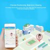 Q12 1.44 inch Color Screen Smartwatch for Children, Not Waterproof, Support LBS Positioning / Two-way Dialing / SOS / Voice Monitoring / Setracker APP (Blue) - Image 13