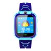 Q12 1.44 inch Color Screen Smartwatch for Children, Not Waterproof, Support LBS Positioning / Two-way Dialing / SOS / Voice Monitoring / Setracker APP (Blue) - Image 3