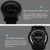 SKMEI 1142 Multifunctional Men Outdoor Sports Noctilucent Waterproof Silica Gel Digital Watch (Green) - Image 5