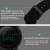 SKMEI 1142 Multifunctional Men Outdoor Sports Noctilucent Waterproof Silica Gel Digital Watch (Green) - Image 6