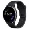OnePlus Watch Color Screen Smart Watch, Standard Edition, 5ATM + IP68 Waterproof, Support Bluetooth Call / 14-days Long Standby / Heart Rate Monitor / Blood-oxygen Level Monitor / 110 Sports Modes (Black)