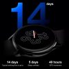 OnePlus Watch Color Screen Smart Watch, Standard Edition, 5ATM + IP68 Waterproof, Support Bluetooth Call / 14-days Long Standby / Heart Rate Monitor / Blood-oxygen Level Monitor / 110 Sports Modes (Black) - Image 10