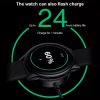 OnePlus Watch Color Screen Smart Watch, Standard Edition, 5ATM + IP68 Waterproof, Support Bluetooth Call / 14-days Long Standby / Heart Rate Monitor / Blood-oxygen Level Monitor / 110 Sports Modes (Black) - Image 11