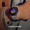 OnePlus Watch Color Screen Smart Watch, Standard Edition, 5ATM + IP68 Waterproof, Support Bluetooth Call / 14-days Long Standby / Heart Rate Monitor / Blood-oxygen Level Monitor / 110 Sports Modes (Black) - Image 3