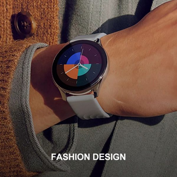 OnePlus Watch Color Screen Smart Watch, Standard Edition, 5ATM + IP68 Waterproof, Support Bluetooth Call / 14-days Long Standby / Heart Rate Monitor / Blood-oxygen Level Monitor / 110 Sports Modes (Black) - Image 3
