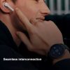 OnePlus Watch Color Screen Smart Watch, Standard Edition, 5ATM + IP68 Waterproof, Support Bluetooth Call / 14-days Long Standby / Heart Rate Monitor / Blood-oxygen Level Monitor / 110 Sports Modes (Black) - Image 6
