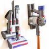 Storage Bracket Holder for Dyson V6 V7 V8 V9 V10 Vacuum Cleaner Base Bracket - Image 5