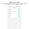 Original Xiaomi Xiaobai Youpin Smart Wireless Remote Switch for Home Light Controller Work with Bluetooth Mesh Gateway Mi Home APP, Three Buttons (White) - Image 7