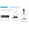 YPC110 8mm 2.0MP HD Camera WiFi Endoscope Snake Tube Inspection Camera with 8 LED, Waterproof IP68, Lens Diameter: 8mm, Length: 3.5m, Hard Line - Image 14