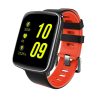 GV68 Touch Screen Bluetooth Smart Bracelet, IP68 Waterproof, Support Heart Rate Monitor / Pedometer / Bluetooth Call / Calls Remind / Sleep Monitor / Sedentary Reminder / Anti-lost / Remote Capture, Compatible with Android and iOS Phones (Red)
