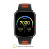 GV68 Touch Screen Bluetooth Smart Bracelet, IP68 Waterproof, Support Heart Rate Monitor / Pedometer / Bluetooth Call / Calls Remind / Sleep Monitor / Sedentary Reminder / Anti-lost / Remote Capture, Compatible with Android and iOS Phones (Red) - Image 2