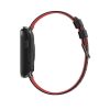GV68 Touch Screen Bluetooth Smart Bracelet, IP68 Waterproof, Support Heart Rate Monitor / Pedometer / Bluetooth Call / Calls Remind / Sleep Monitor / Sedentary Reminder / Anti-lost / Remote Capture, Compatible with Android and iOS Phones (Red) - Image 5