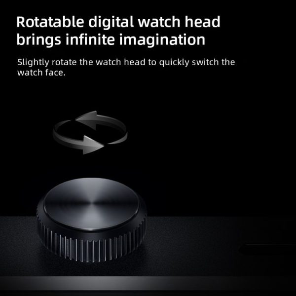 Xiaomi Mibro T1 Smart Watch, 1.6 inch AMOLED Screen 2ATM Waterproof Support 20 Sport Modes / Heart Rate Monitoring (Grey) - Image 7