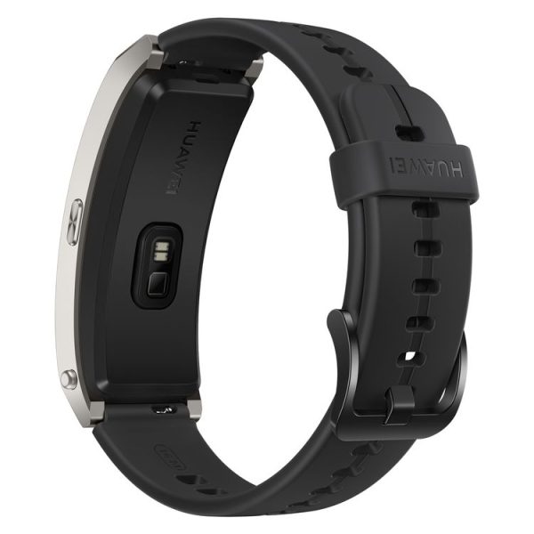 Original Huawei TalkBand B7 Smart Bracelet, 1.53 inch Screen, Support Bluetooth Call / Heart Rate / Blood Oxygen / Sleep Monitoring (Black) - Image 4