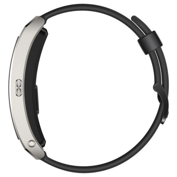 Original Huawei TalkBand B7 Smart Bracelet, 1.53 inch Screen, Support Bluetooth Call / Heart Rate / Blood Oxygen / Sleep Monitoring (Black) - Image 5