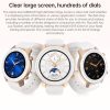 Original Xiaomi Youpin Amazfit GTR 42mm Brilliant Special Version 1.2 inch AMOLED Screen Bluetooth 5.0 5ATM Waterproof Smart Watch, Support 12 Sport Modes / Heart Rate Monitoring / NFC Analog Door Card / GPS Positioning - Image 4