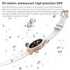 Original Xiaomi Youpin Amazfit GTR 42mm Brilliant Special Version 1.2 inch AMOLED Screen Bluetooth 5.0 5ATM Waterproof Smart Watch, Support 12 Sport Modes / Heart Rate Monitoring / NFC Analog Door Card / GPS Positioning - Image 7