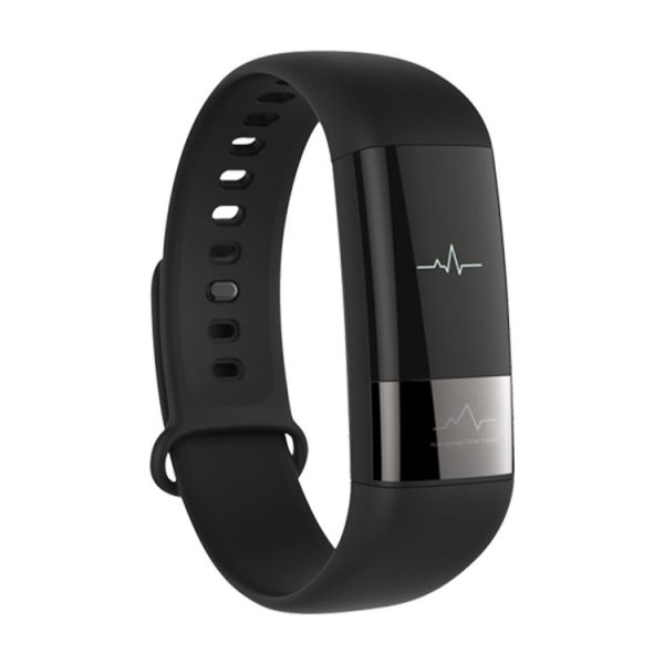 Original Xiaomi Youpin Amazfit Health Huangshan No. 1 Version 0.42 inch PMOLED Screen Bluetooth 5.0 IP67 Waterproof Smart Bracelet, Support ECG Measurement / Heart Rate Monitoring / Sleep Monitoring - Image 3