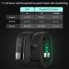 Original Xiaomi Youpin Amazfit Health Huangshan No. 1 Version 0.42 inch PMOLED Screen Bluetooth 5.0 IP67 Waterproof Smart Bracelet, Support ECG Measurement / Heart Rate Monitoring / Sleep Monitoring - Image 5