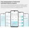 Original Xiaomi Youpin Amazfit Health Huangshan No. 1 Version 0.42 inch PMOLED Screen Bluetooth 5.0 IP67 Waterproof Smart Bracelet, Support ECG Measurement / Heart Rate Monitoring / Sleep Monitoring - Image 7