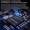 Original Xiaomi Youpin Amazfit Health Huangshan No. 1 Version 0.42 inch PMOLED Screen Bluetooth 5.0 IP67 Waterproof Smart Bracelet, Support ECG Measurement / Heart Rate Monitoring / Sleep Monitoring - Image 8
