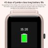 Original Xiaomi Youpin Amazfit Lite 1.28 inch Transflective Screen Bluetooth 4.1 3ATM Waterproof Smart Watch, Support Alipay Offline Payment / Heart Rate Monitoring / Sleep Monitoring (Black) - Image 6
