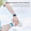 Original Xiaomi Youpin Amazfit Lite 1.28 inch Transflective Screen Bluetooth 4.1 3ATM Waterproof Smart Watch, Support Alipay Offline Payment / Heart Rate Monitoring / Sleep Monitoring (Black) - Image 7