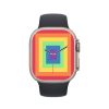 T800 Ultra 1.99 inch Silicone Band Smart Watch Support Heart Rate / ECG (Black) - Image 2