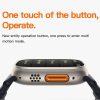 T800 Ultra 1.99 inch Silicone Band Smart Watch Support Heart Rate / ECG (Black) - Image 7