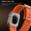 Yesido IO19 2 inch IPS Screen IP68 Waterproof Smart Watch, Support Blood Pressure Monitoring / ECG (Orange) - Image 4