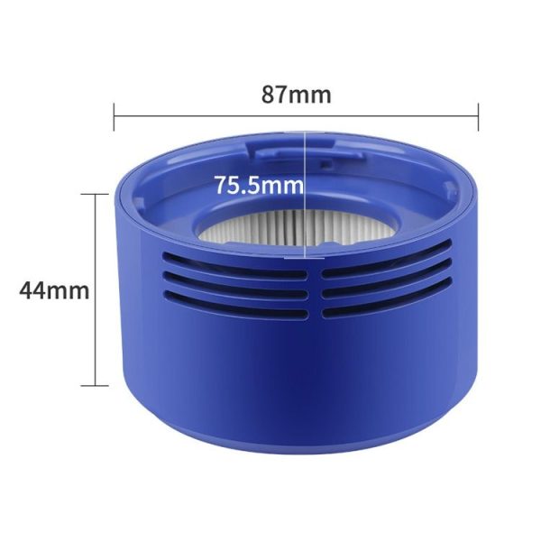 Vacuum Rear Filter Element for Dyson HEPA V7 V8 Filter Screen Vacuum Cleaner Parts - Image 3