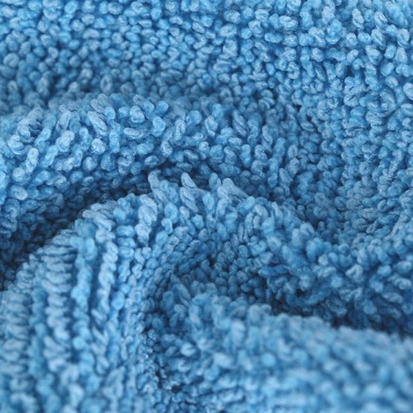 2 PCS Reusable Replacement Microfiber Mopping Cloth Dry / Wet Rag for iRobot 380t / 320 / 4200 / 5200c (Blue) - Image 3